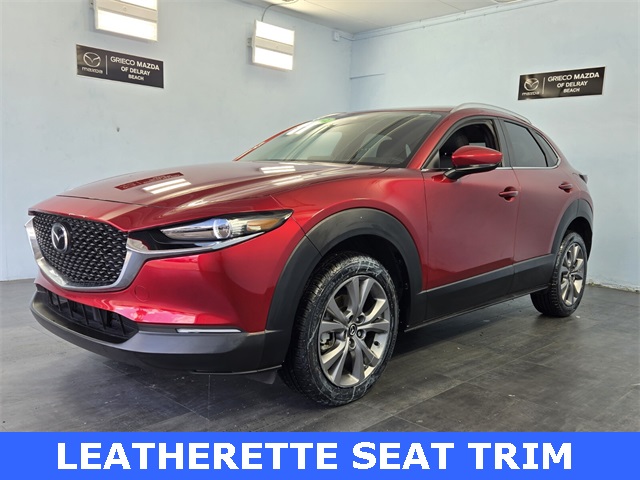 2023 Mazda CX-30 2.5 Select photo 4