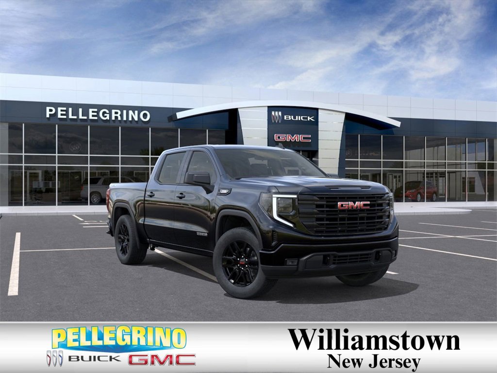 2026 GMC Sierra 1500 Elevation's photo