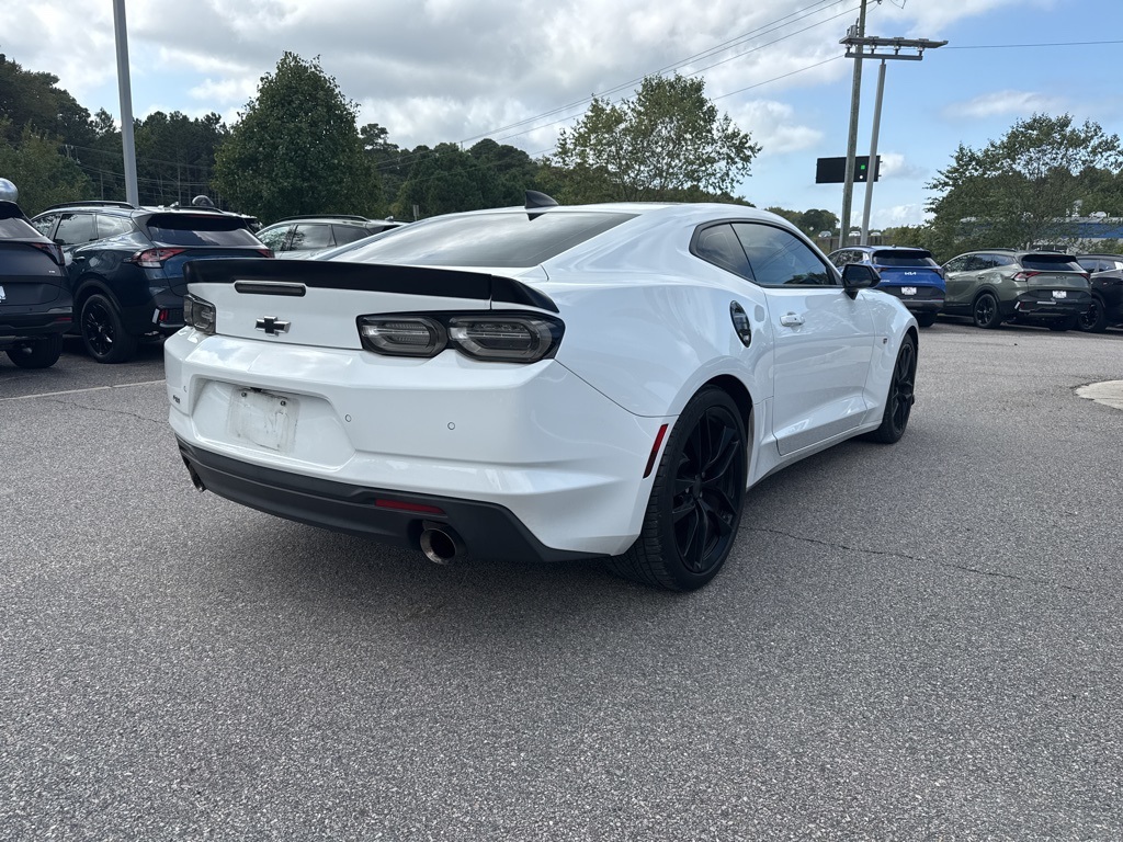2019 Chevrolet Camaro 3LT photo 5