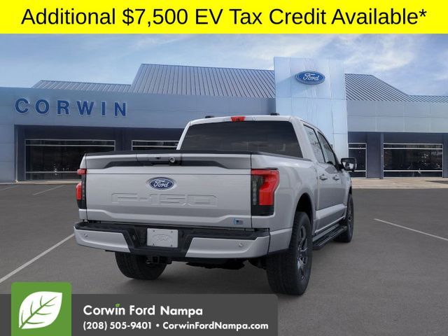 2025 Ford F-150 Lightning photo 2