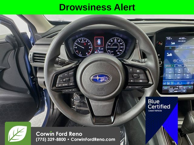 2024 Subaru Crosstrek Premium photo 10