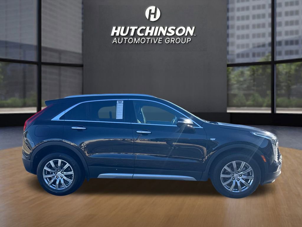 Image of Pre-Owned 2023 Cadillac XT4 Premium Luxury