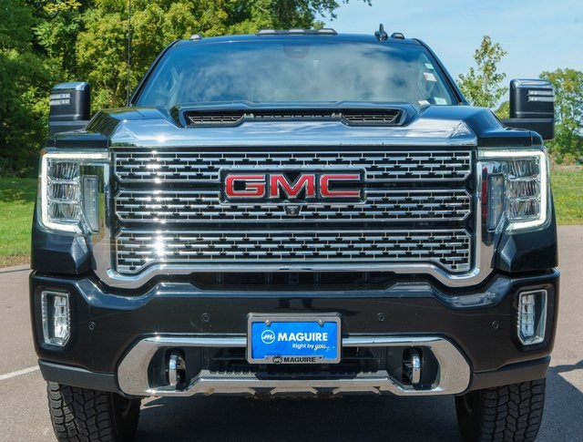 2022 Gmc Sierra HD Denali photo 3
