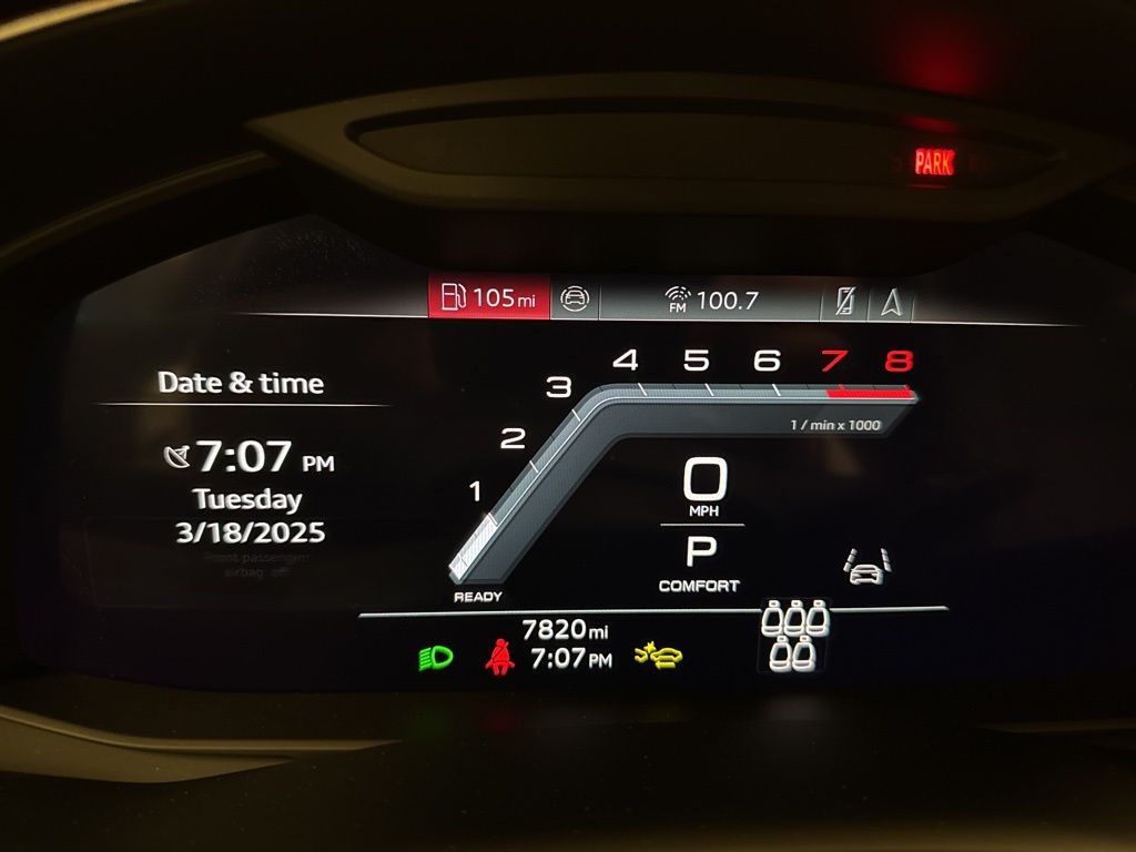 Used 2025 Blue Audi 45 Premium image 20