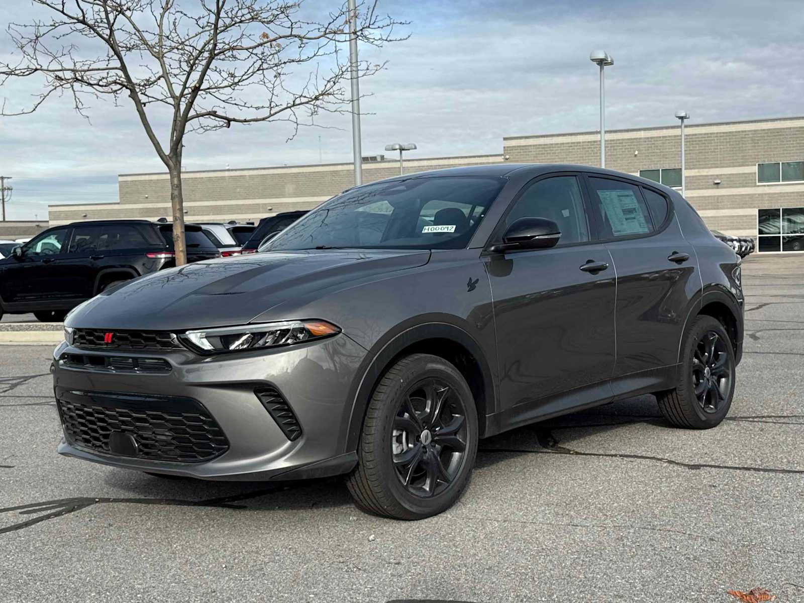 2025 Dodge Hornet GT's photo