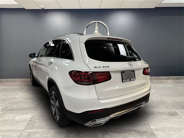 2022 Mercedes Benz GLC 300 4MATIC photo 4