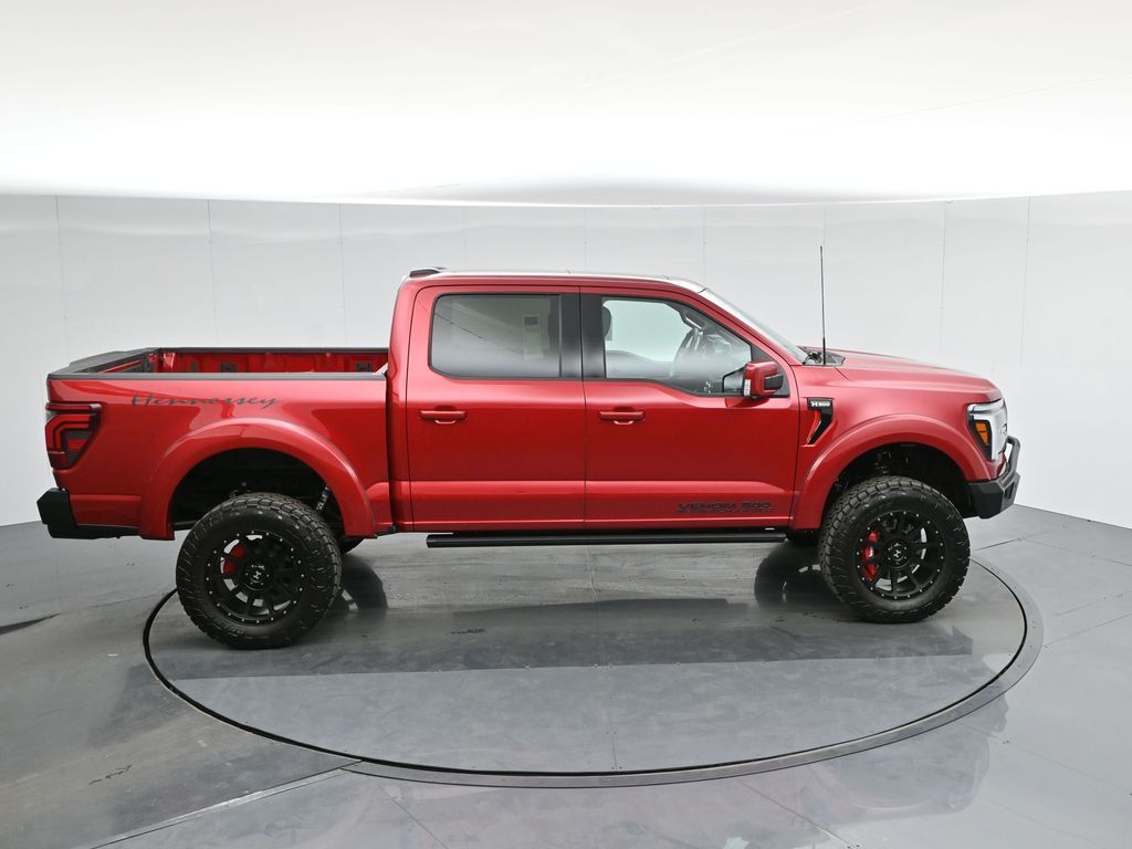2024 Ford F-150 Lariat photo 47