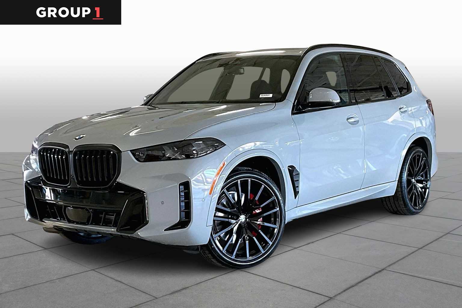 2026 BMW X5