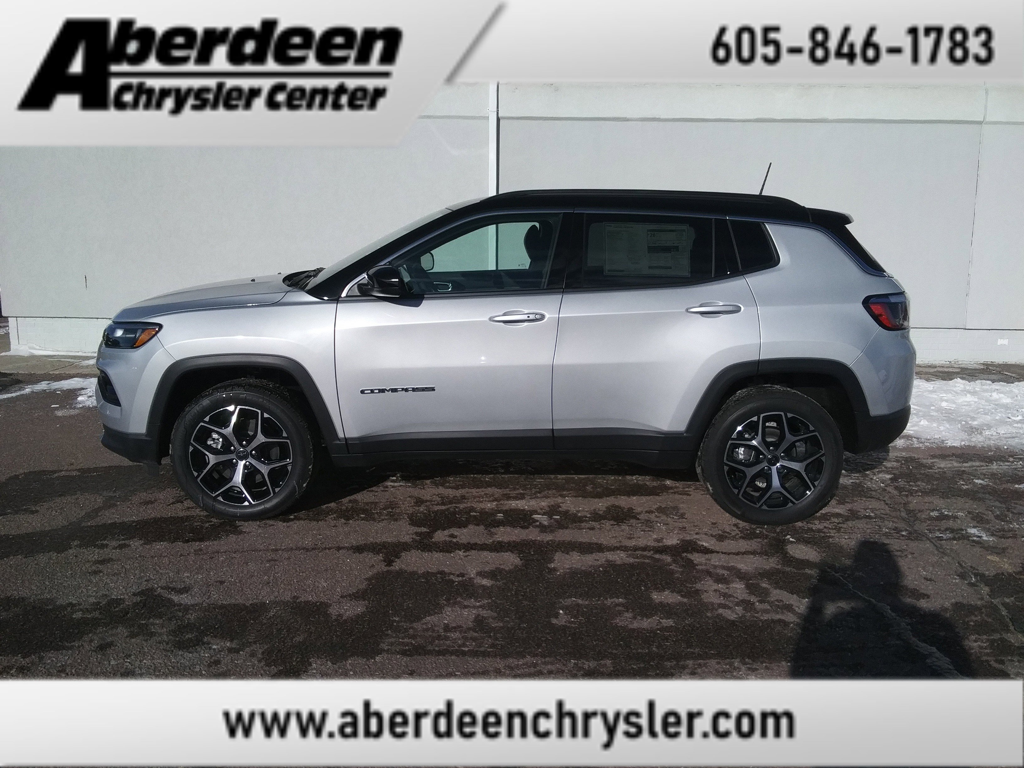 2026 Jeep Compass Limited's photo