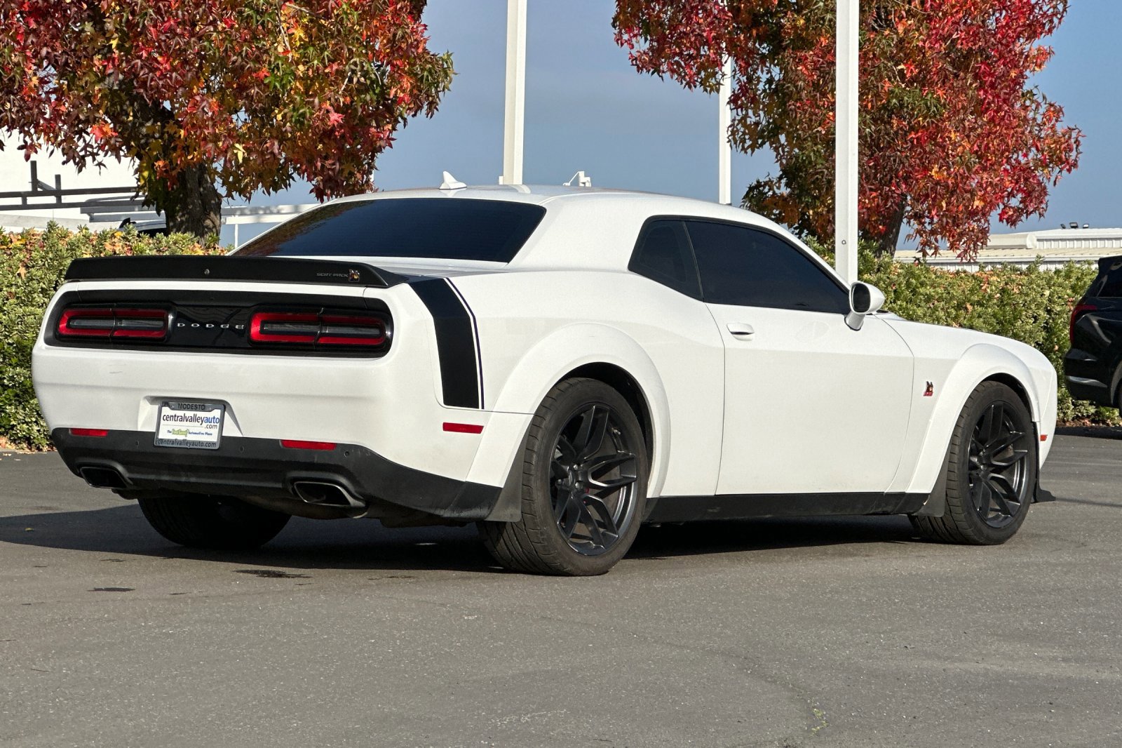 2019 Dodge Challenger R/T Scat Pack Widebody photo 4
