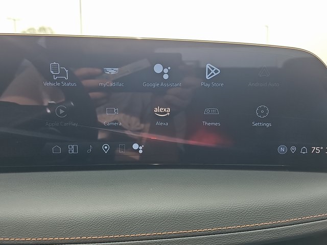 2025 Cadillac CT5 V photo 21