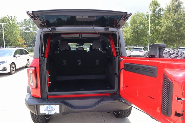 2024 Ford Bronco Badlands photo 27