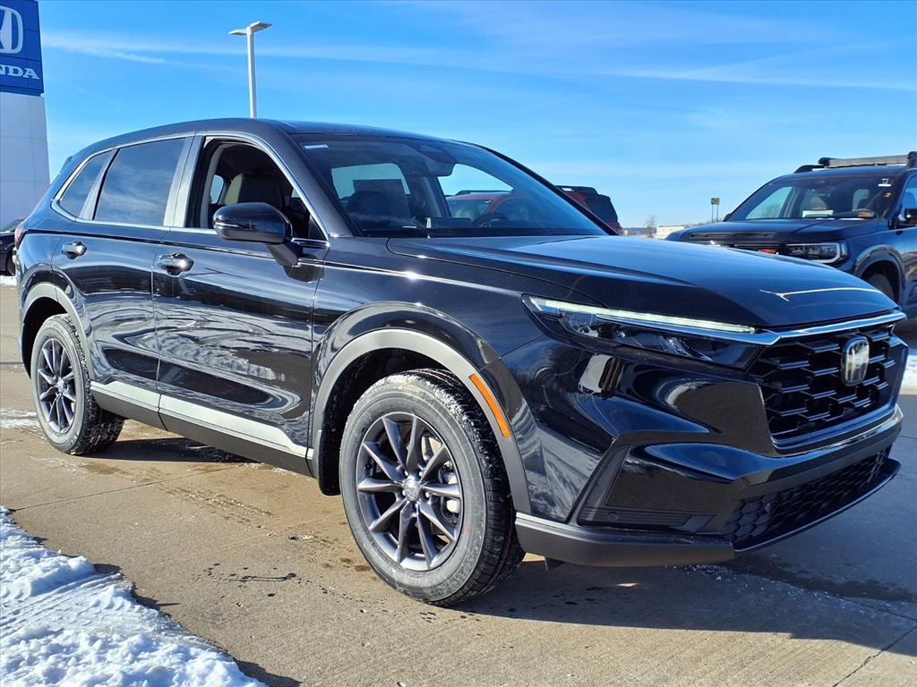 2026 Honda CR-V EX-L's photo