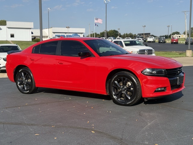 2022 Dodge Charger SXT