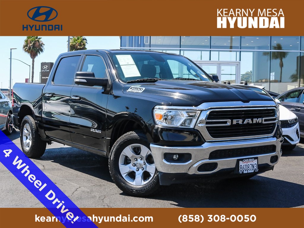 2019 RAM Ram 1500 Pickup