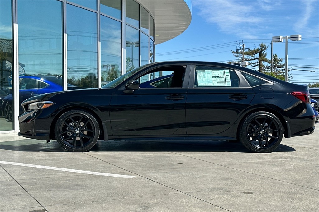 2025 Honda Civic Sport photo 6