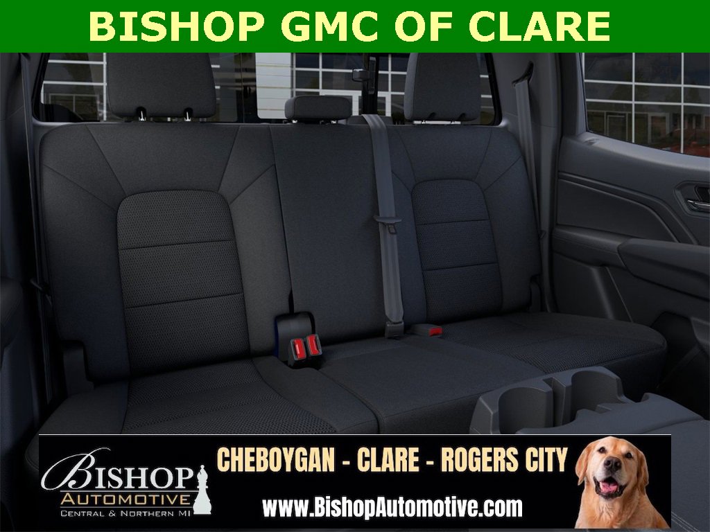 2026 Gmc Canyon Elevation photo 14