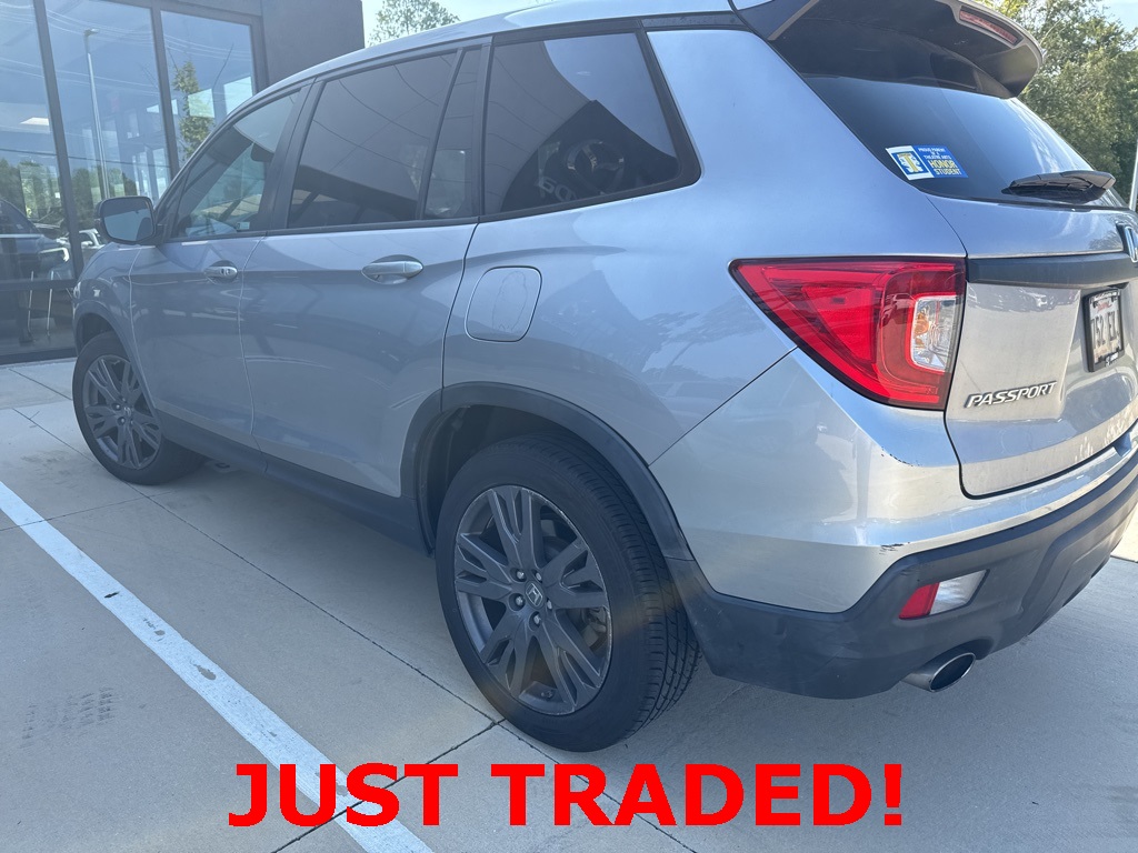 2021 Honda Passport EX-L photo 2