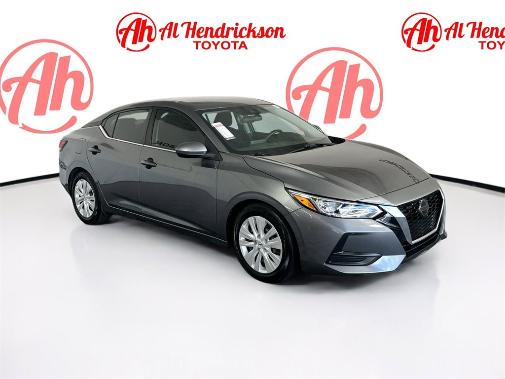 2023 Nissan Sentra S