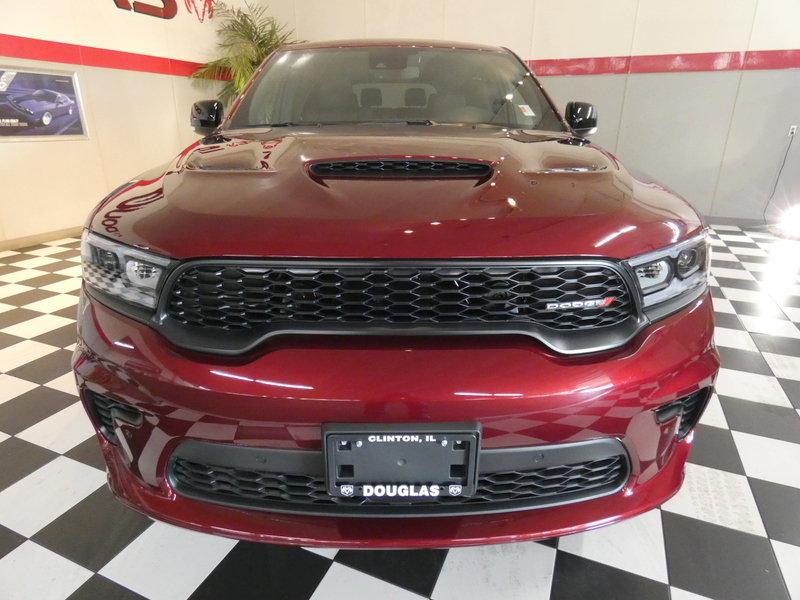 2026 Dodge Durango GT Plus photo 2