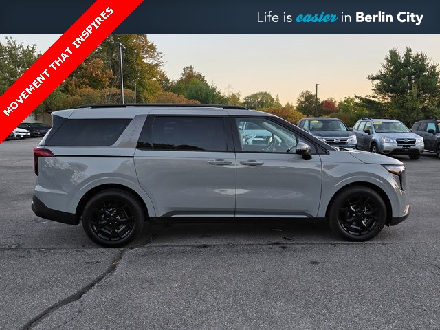 2026 Kia Carnival SX Prestige photo 4