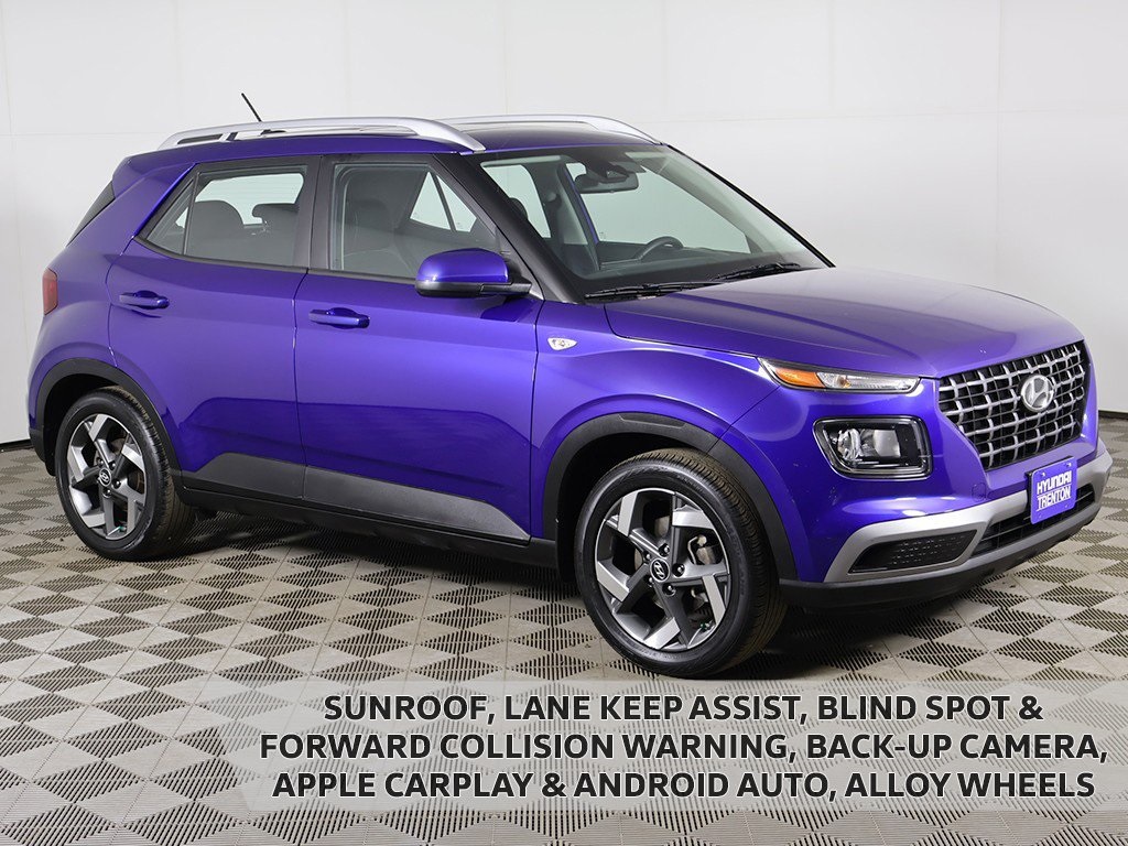 2023 Hyundai Venue SEL