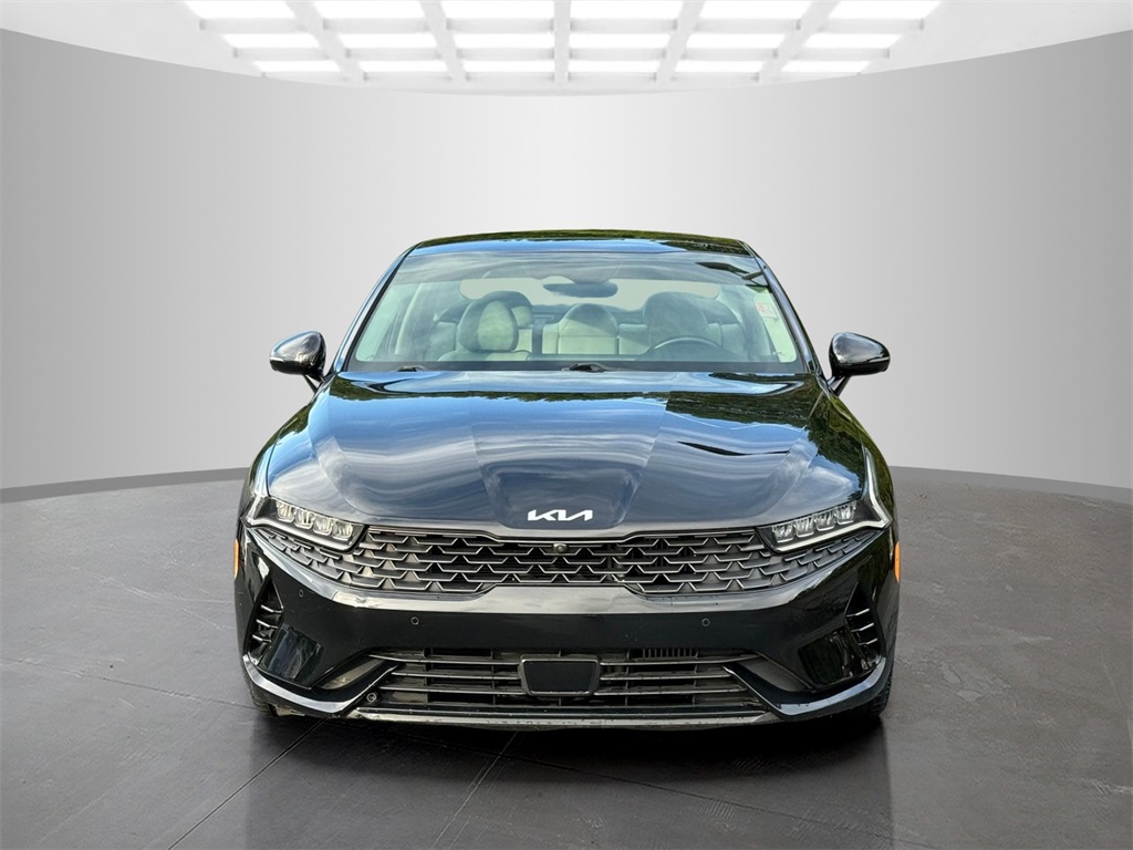 2022 Kia K5 EX photo 2
