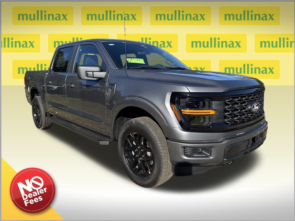 2025 Ford F-150 STX's photo