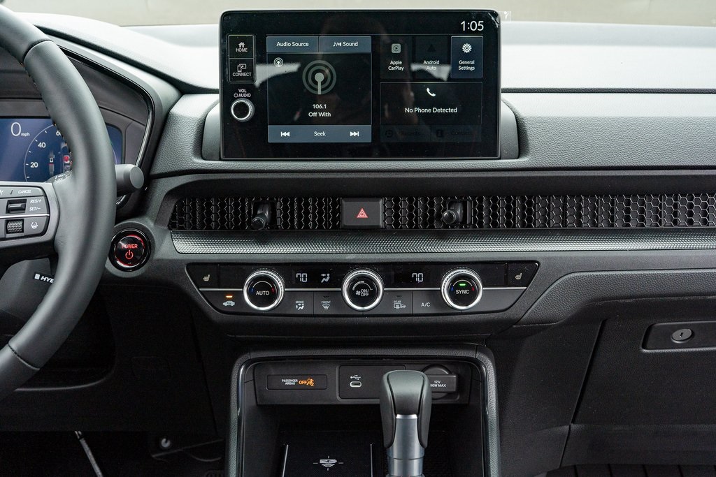 2026 Honda CR-V Hybrid photo 19