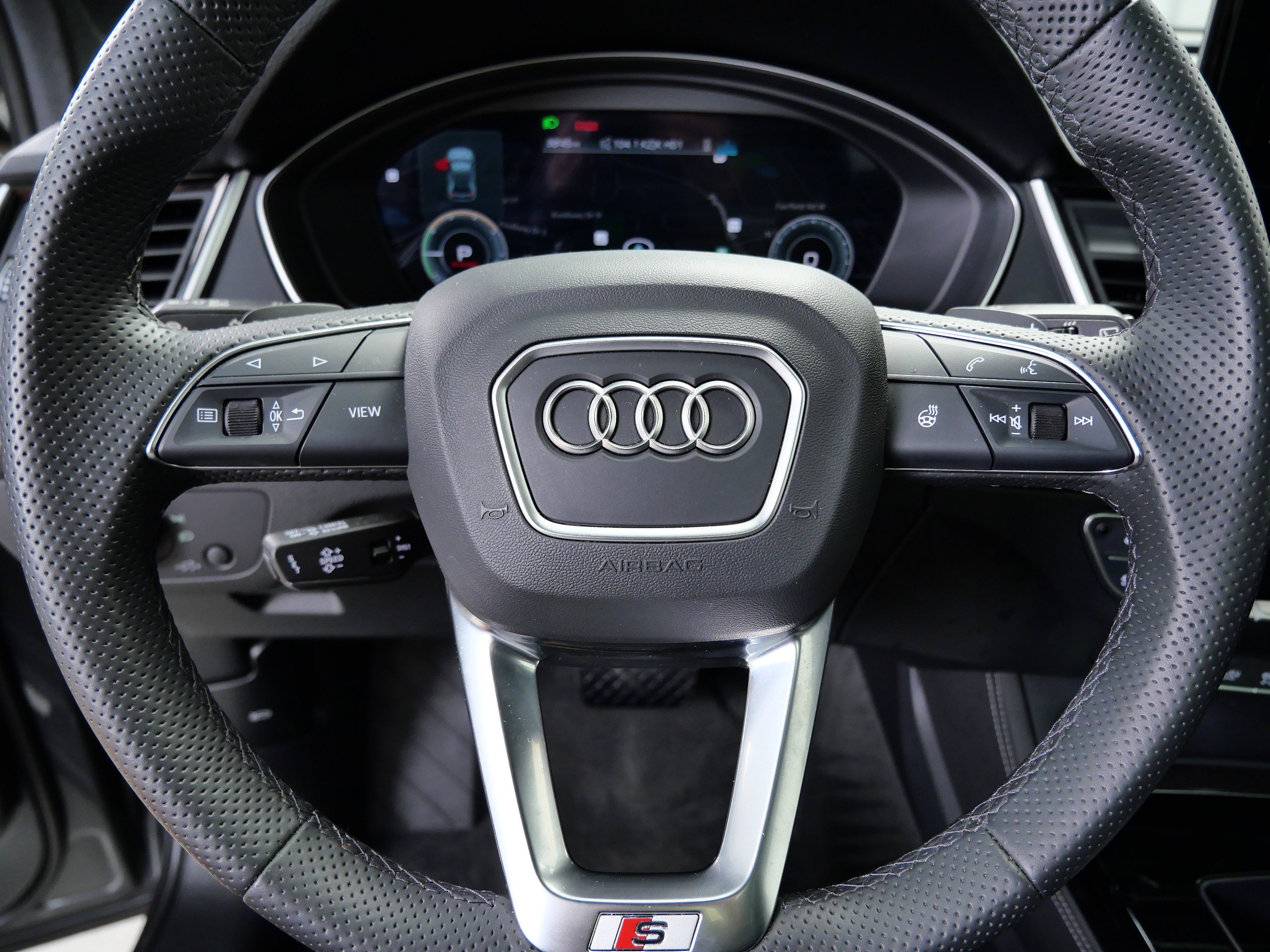 2025 Audi Q5 S line Premium Plus photo 21