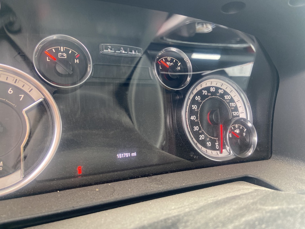 2016 Ram 1500 Laramie photo 14