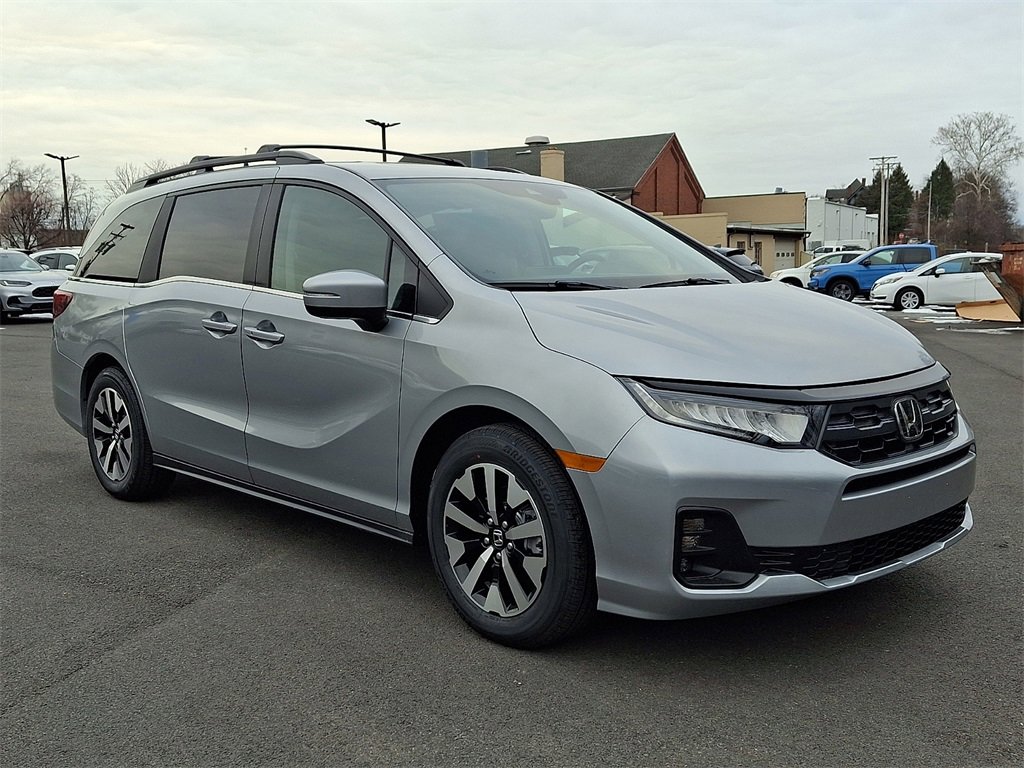 2026 Honda Odyssey EX-L's photo