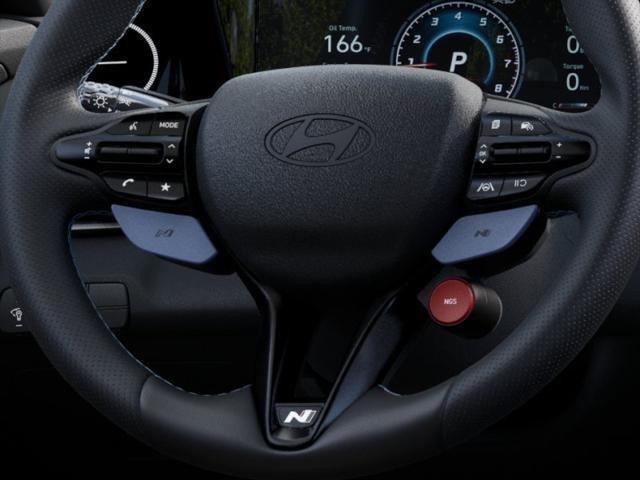 2025 Hyundai Elantra N photo 14