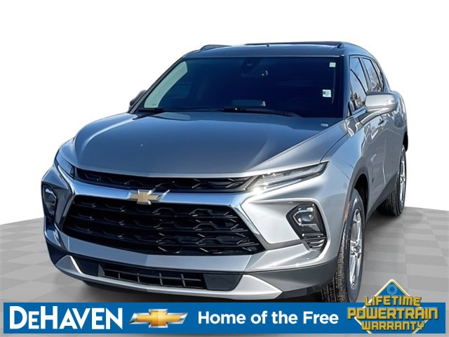 2024 Chevrolet Blazer 3LT's photo