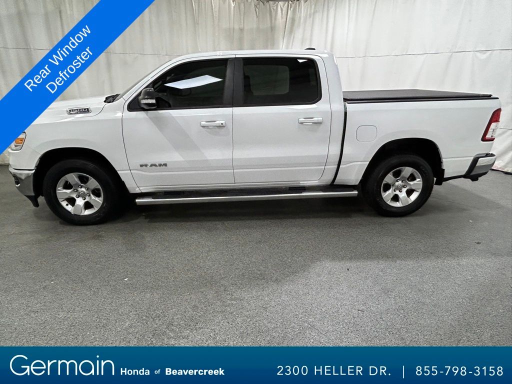 2021 Ram 1500 Big Horn Lone Star photo 4
