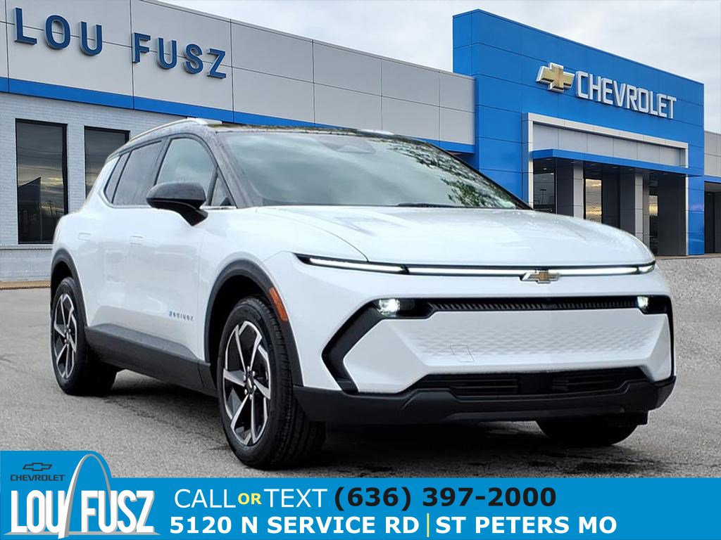 2026 Chevrolet Equinox EV 2LT's photo