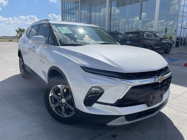 2024 Chevrolet Blazer