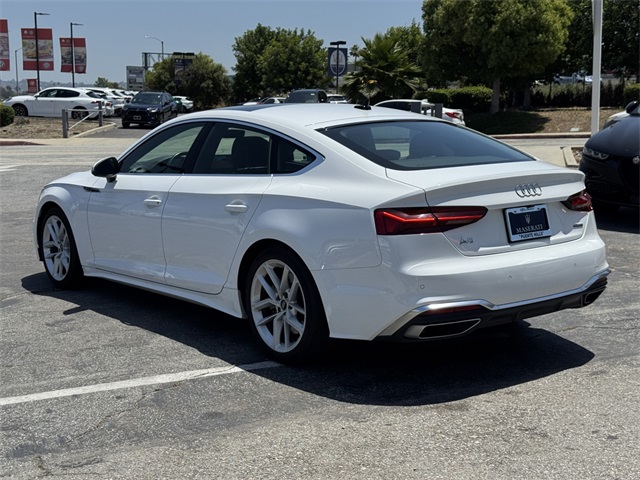 2024 Audi A5 45 S line Premium Plus photo 4