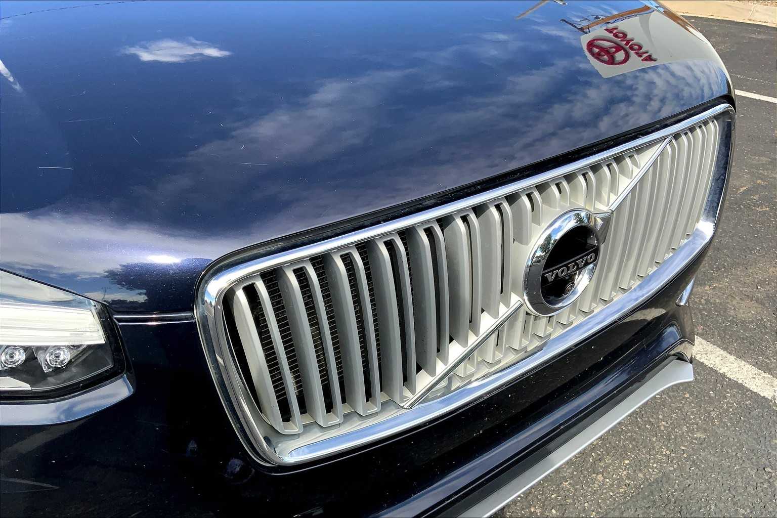 2017 Volvo XC90 Inscription photo 26