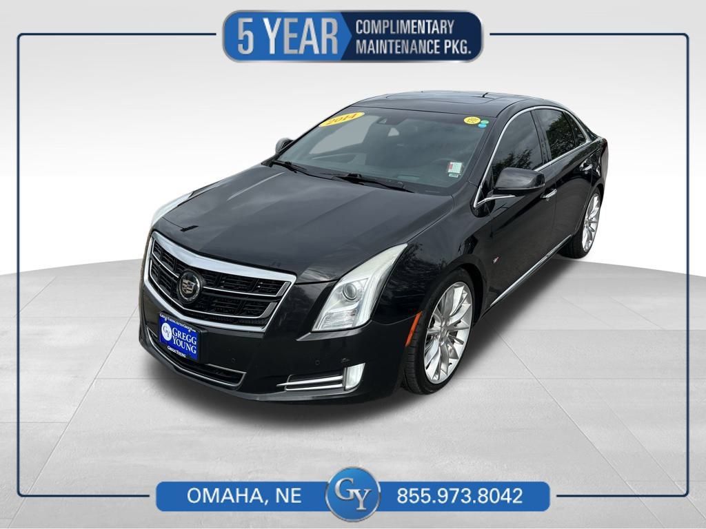 2014 Cadillac XTS