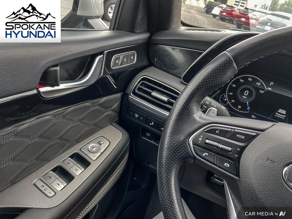2022 Hyundai Palisade Calligraphy photo 19