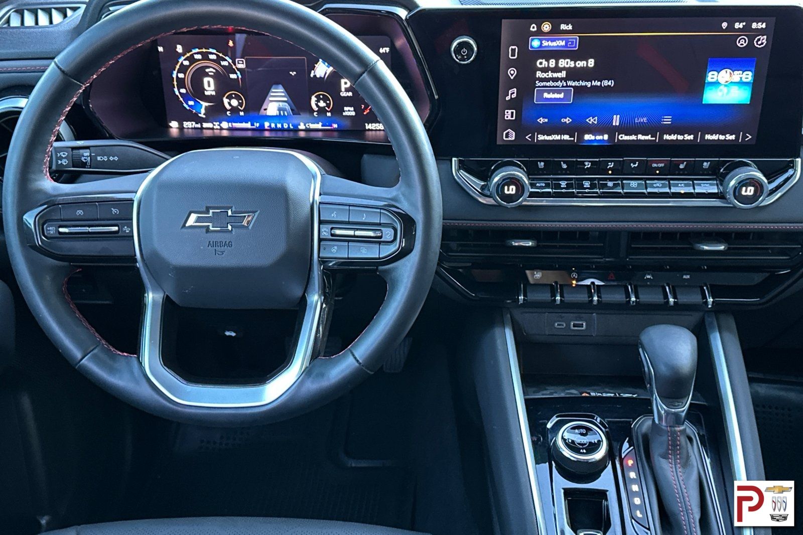 2024 Chevrolet Colorado Z71 photo 16