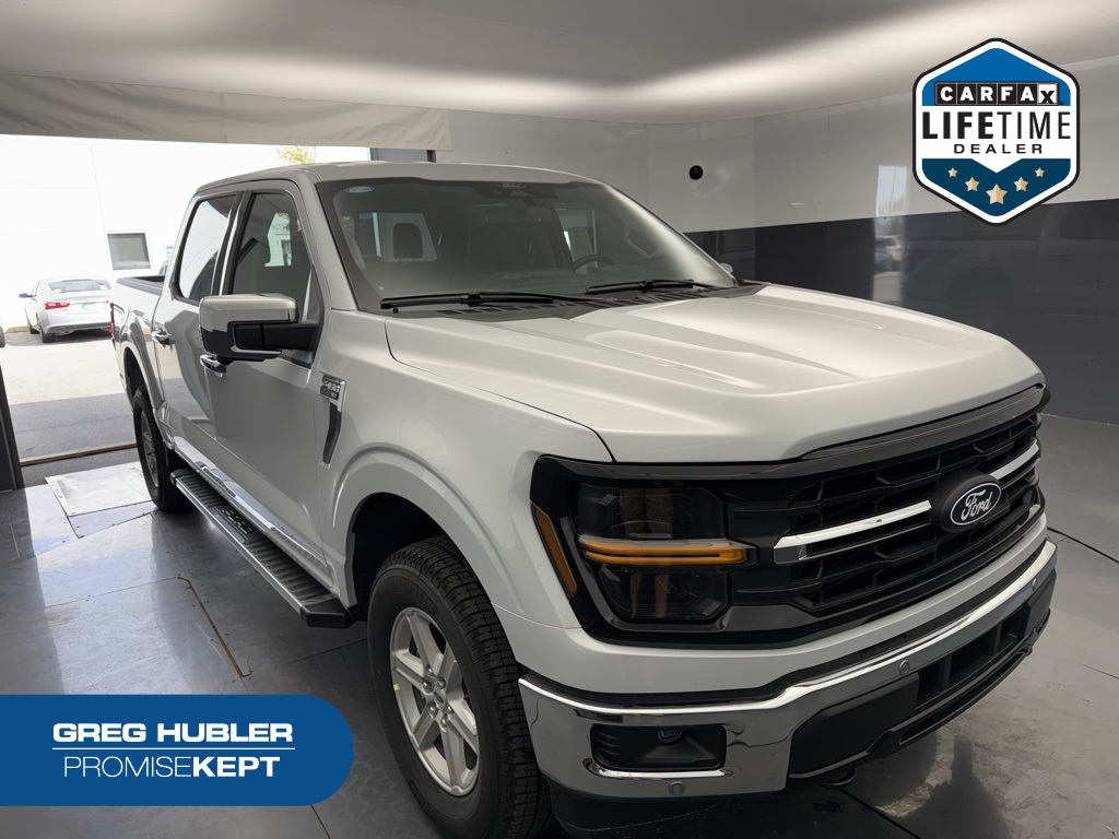 2025 Ford F-150 XLT's photo