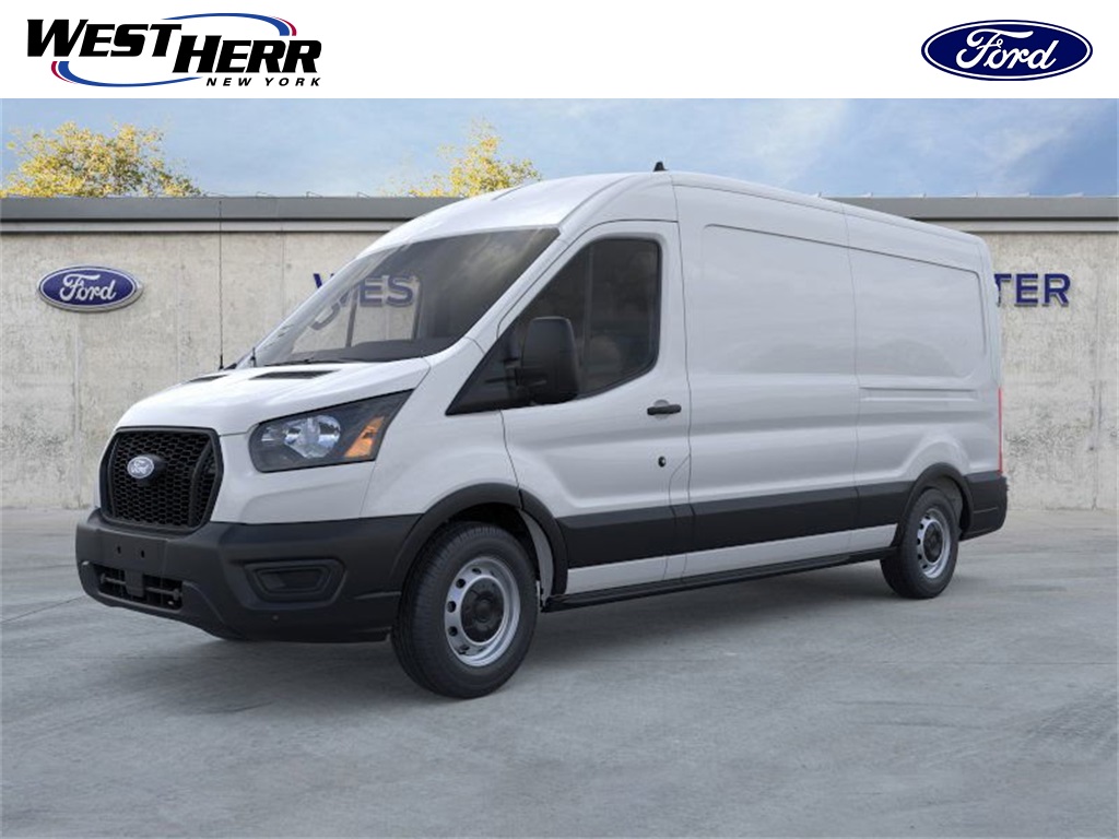 2026 Ford Transit Van Base's photo