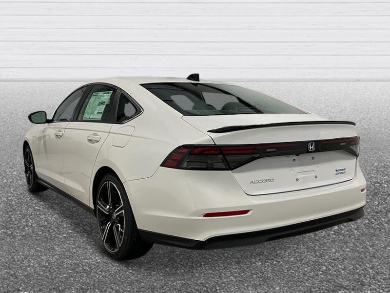 2025 Honda Accord Hybrid Sport photo 3