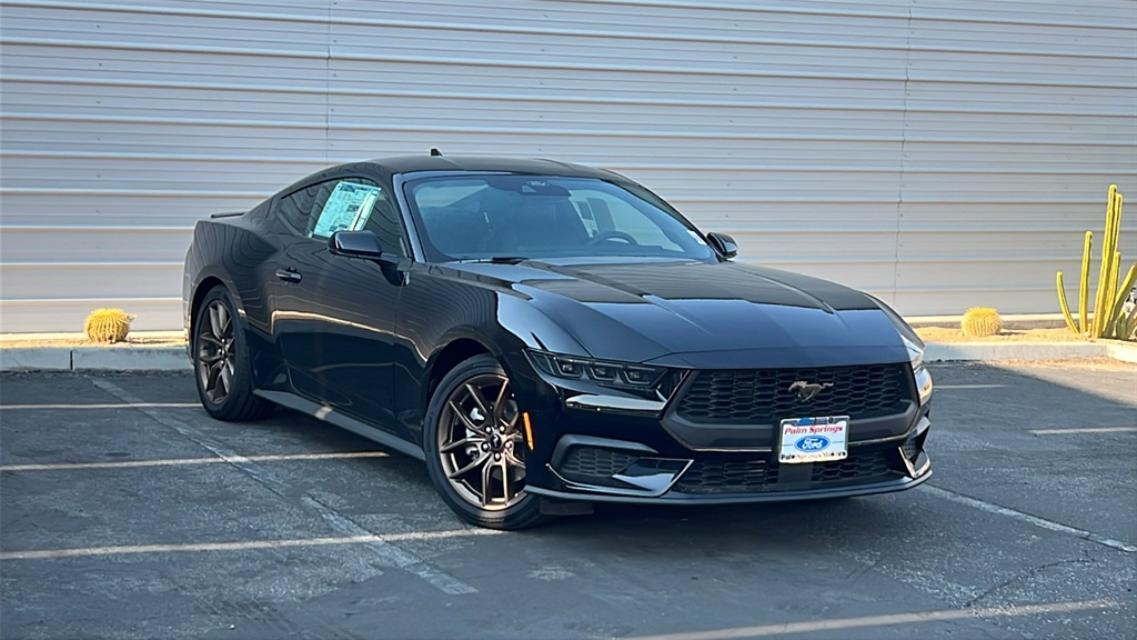 2025 Ford Mustang EcoBoost Premium's photo