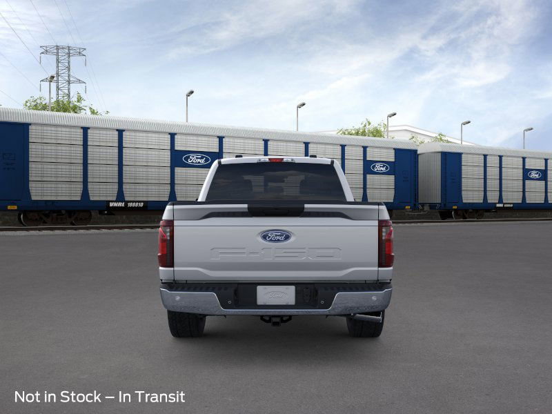 2025 Ford F-150 XLT photo 3