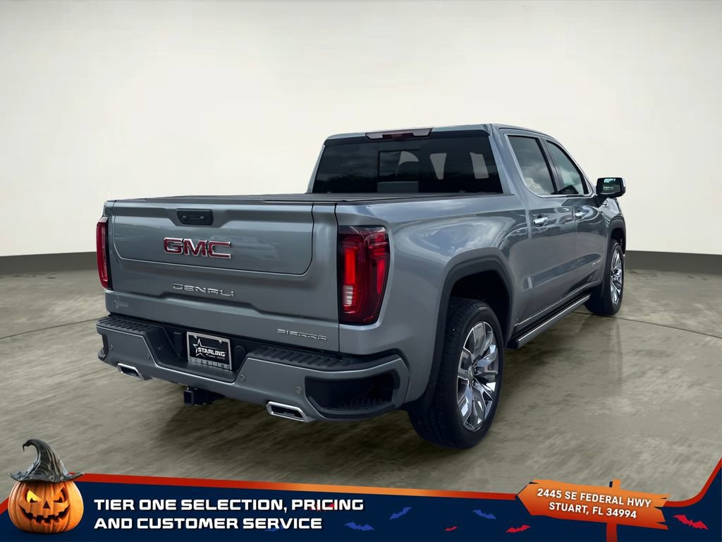 2025 Gmc Sierra 1500 Denali photo 6