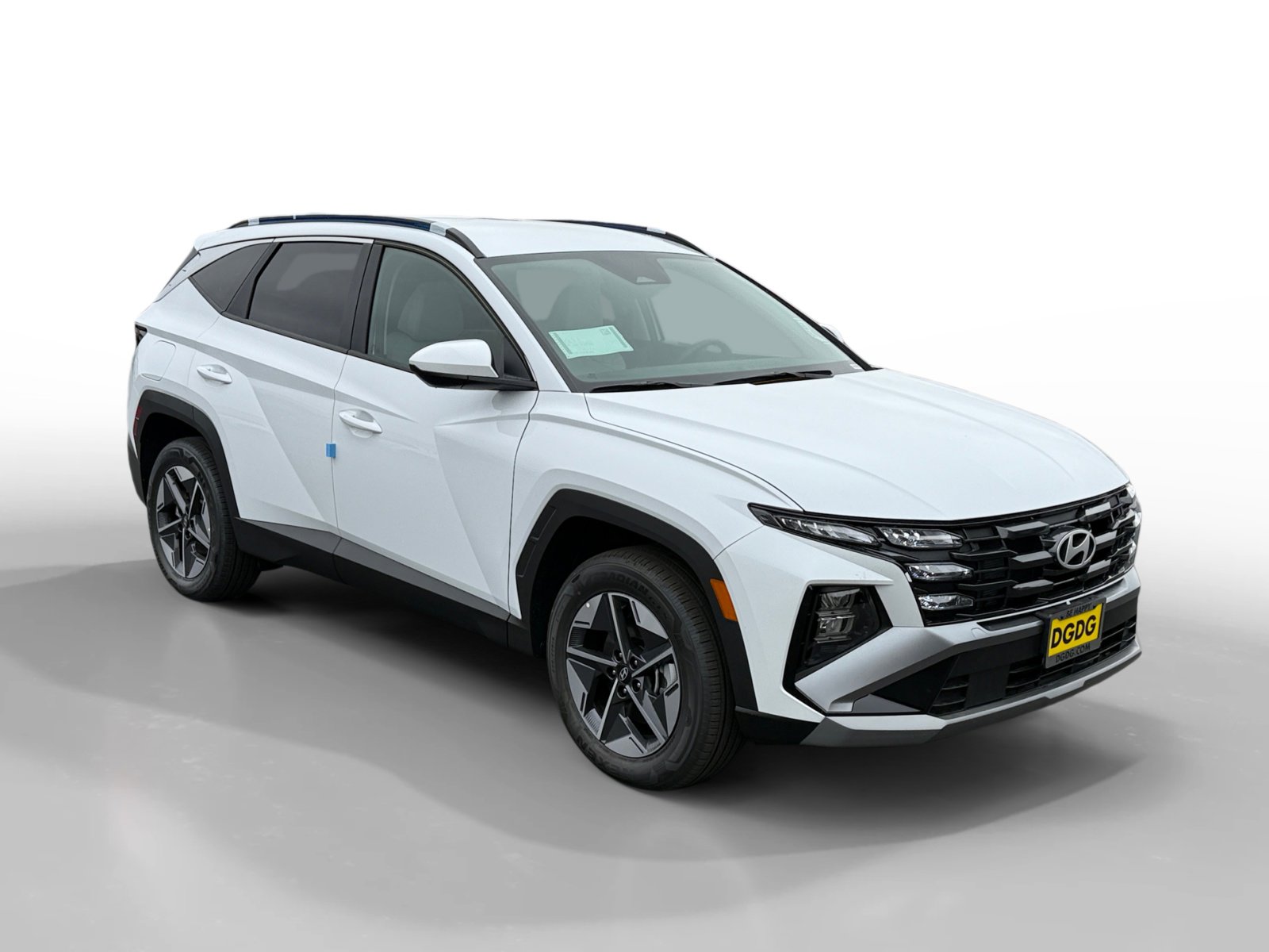 2025 Hyundai Tucson Plug-in Hybrid SEL photo 7