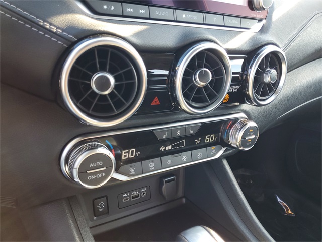 2025 Nissan Sentra SV photo 16